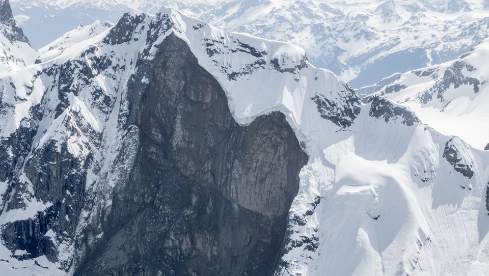 Is The Central Couloir Next To Go?
